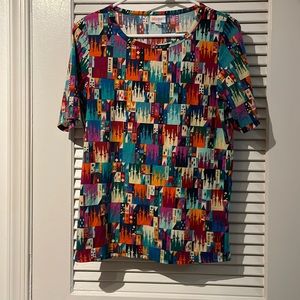 LulaRoe / Disney shirt- size medium